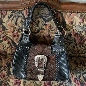 Trinity Ranch Purse
